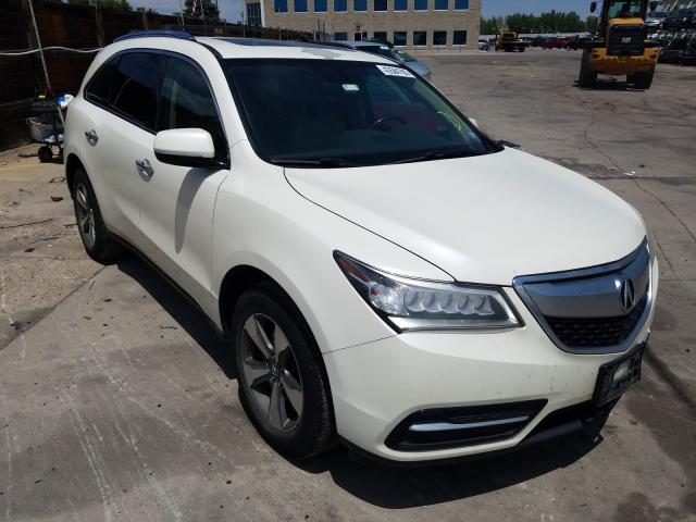 Acura MDX 2014