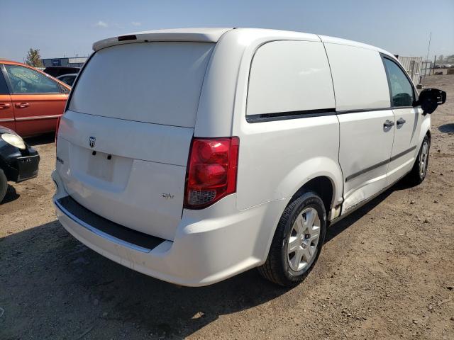 Dodge RAM Van 2013