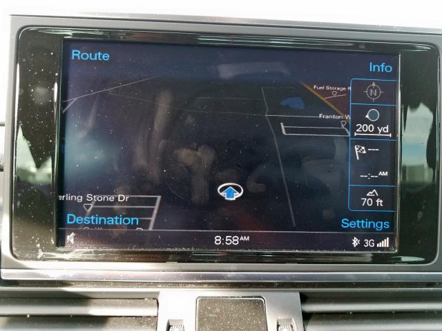 Audi A7 Prestige 2014