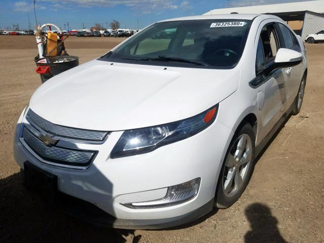 Chevrolet Volt 2015