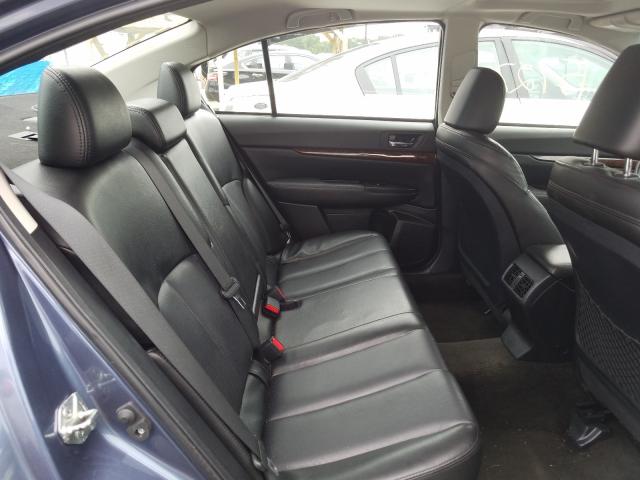 Subaru Legacy 2.5 2013