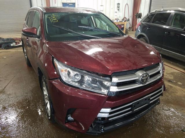 Toyota Highlander 2018
