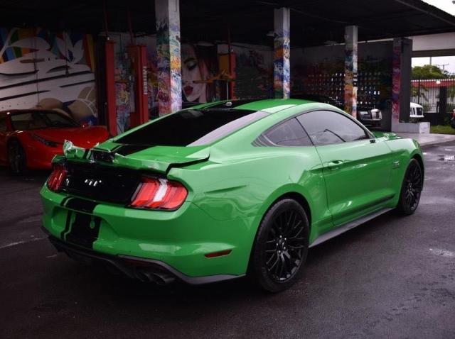 Ford Mustang GT 2019