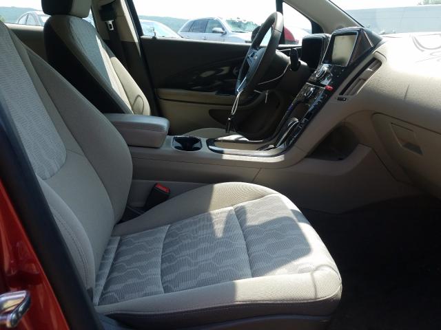 Chevrolet Volt 2014