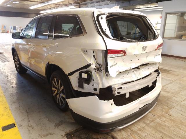 Honda Pilot EXL 2019