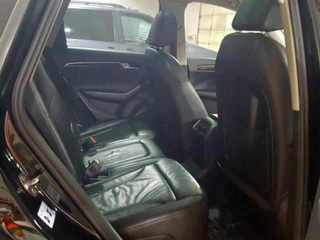 Audi Q5 Premium 2012