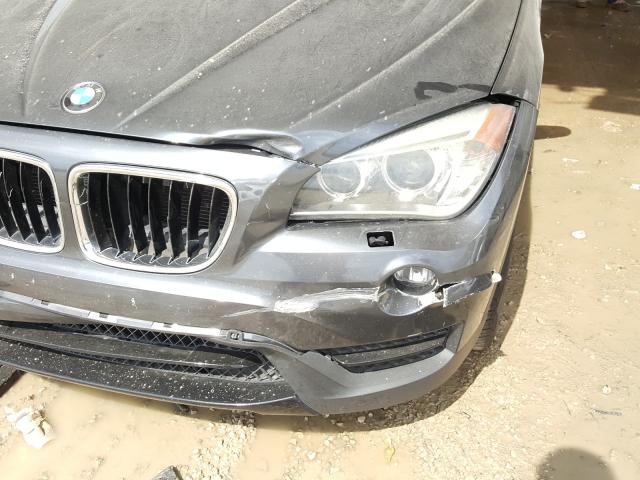 BMW X1 SDRIVE2 2014