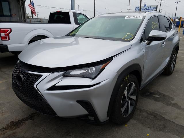 Lexus NX 300 Base 2019