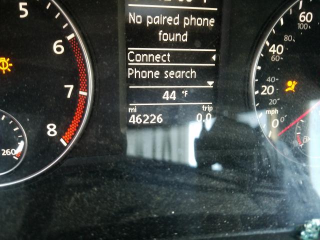 Volkswagen Passat SE 2013