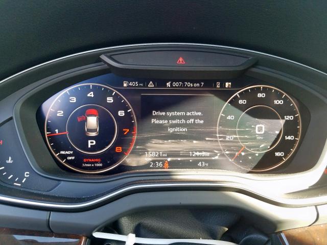 Audi Q5 Premium 2018