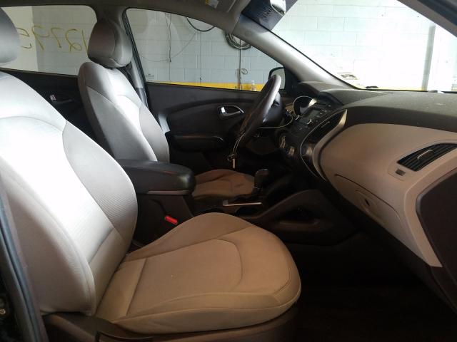 Hyundai Tucson GLS 2014