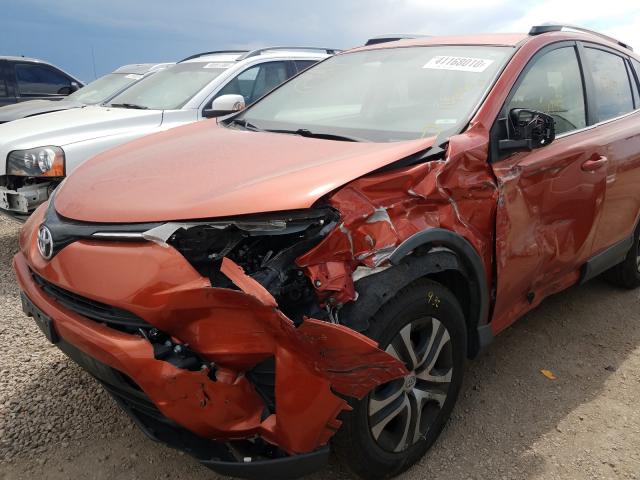 Toyota Rav4 LE 2016