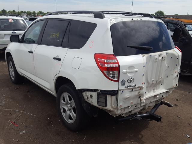 Toyota Rav4 2011