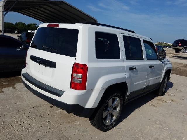 Jeep Patriot SP 2011