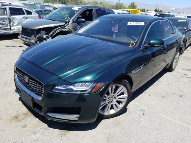 Jaguar XF Premium 2017