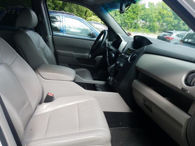 Honda Pilot Touring 2013