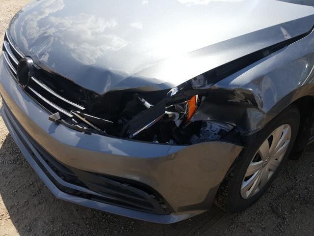 Volkswagen Jetta S 2016