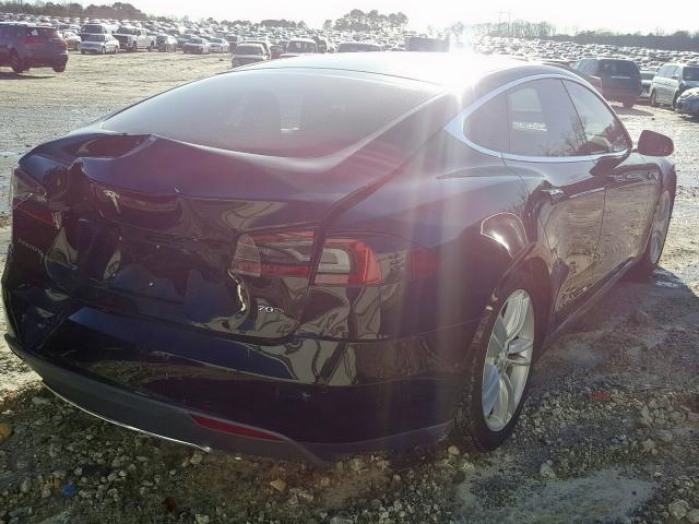 Tesla Model S 2015
