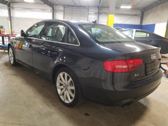 Audi A4 Premium 2013