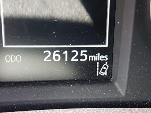 Toyota Rav4 LE 2017
