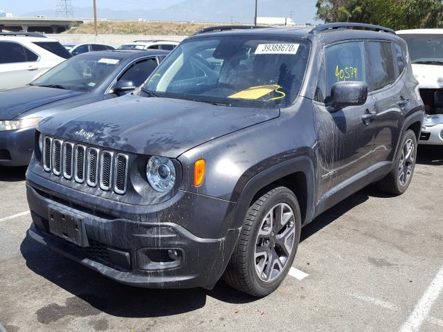 Jeep Renegade L 2018