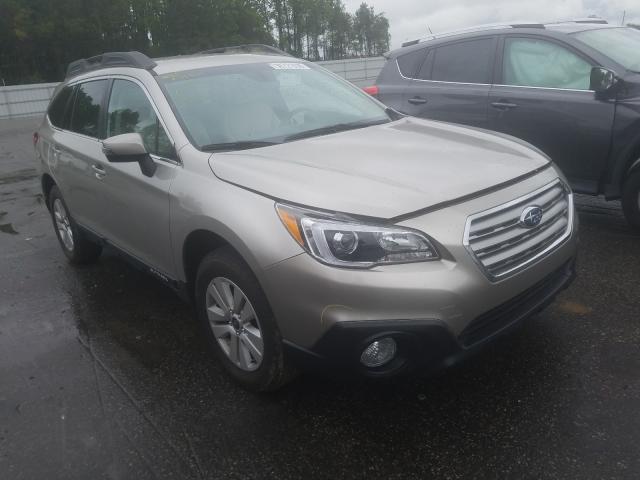 Subaru Outback 2 2017