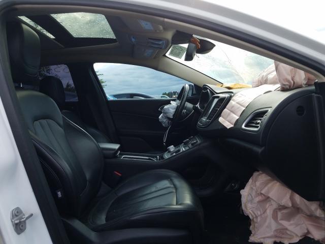 Chrysler 200 C 2016