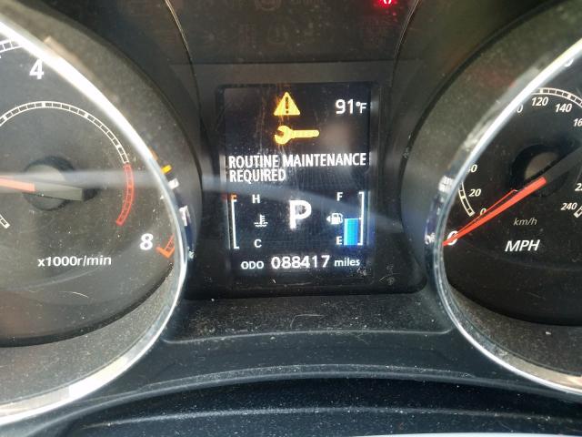 Mitsubishi Outlander 2012