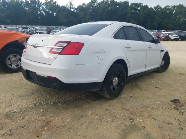Ford Taurus POL 2017