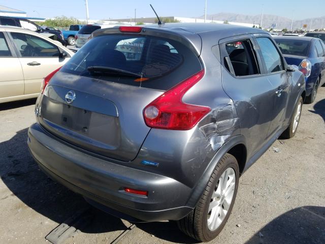 Nissan Juke S 2013