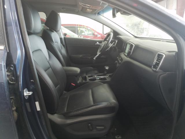 KIA Sportage S 2017