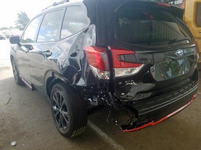 Subaru Forester S 2020