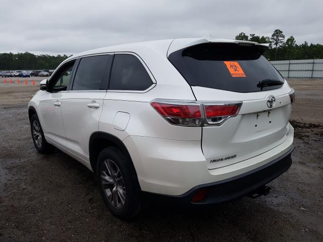 Toyota Highlander 2016