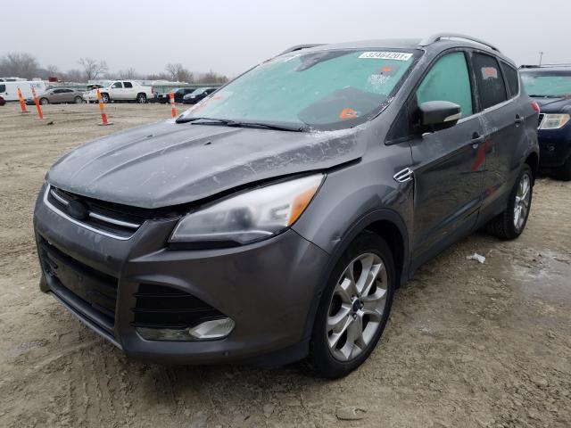 Ford Escape Titanium 2014