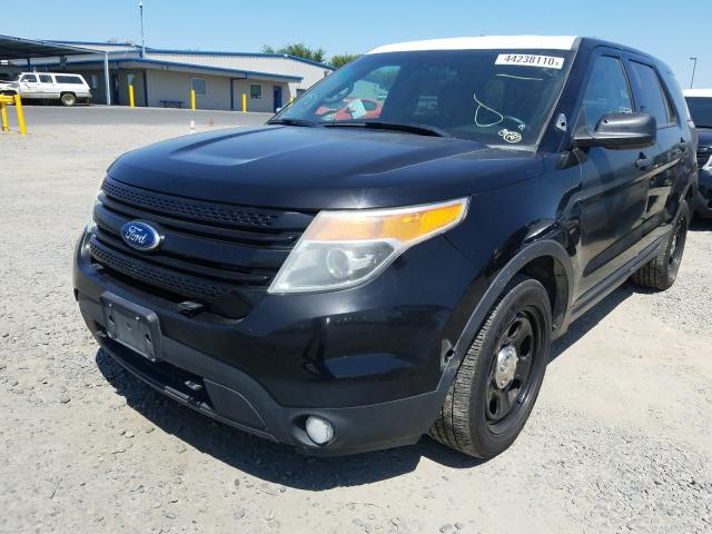Ford Explorer P 2013