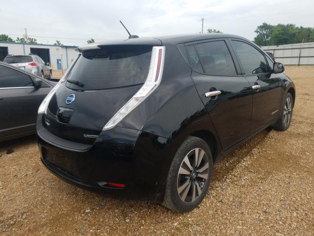 Nissan Leaf S 2017