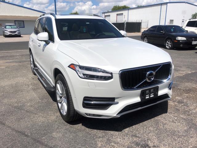 Volvo XC90 T6 2016