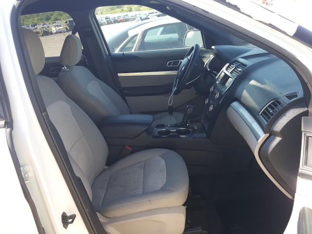Ford Explorer 2018