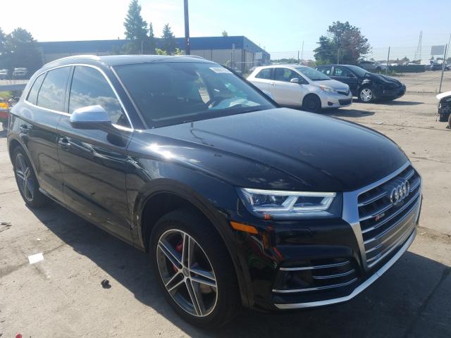 Audi SQ5 Prestige 2018