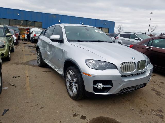 BMW X6 XDRIVE5 2012