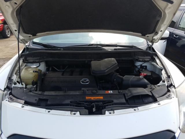 Mazda CX-9 Grand Touring 2014