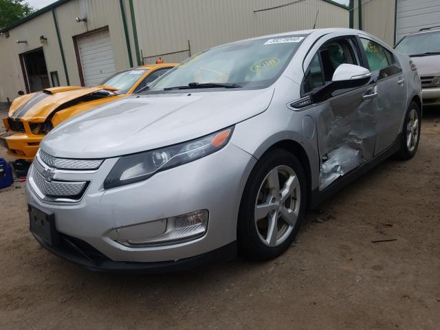 Chevrolet Volt 2014