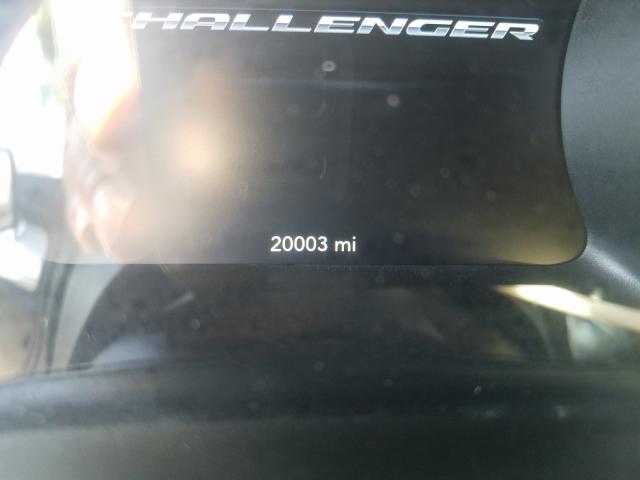Dodge Challenger 2019