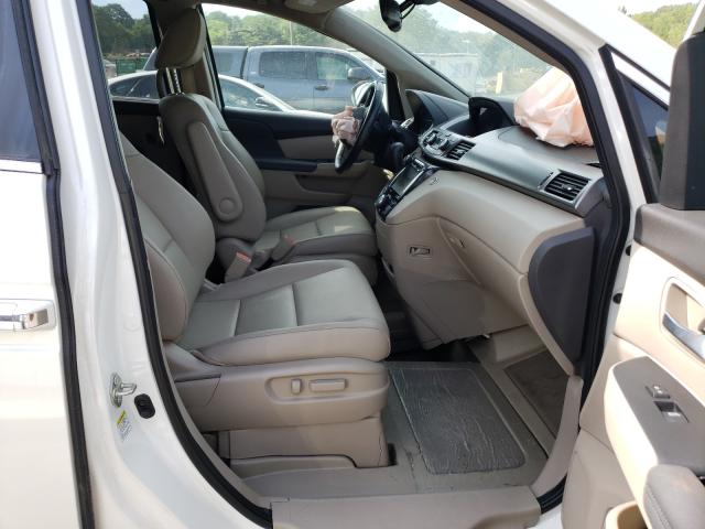 Honda Odyssey EX 2016