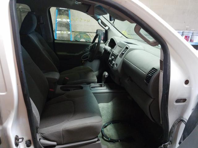 Nissan Frontier S 2016