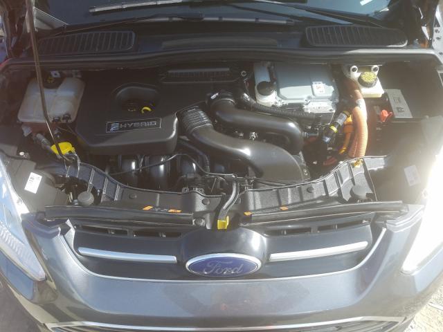 Ford C-MAX SE 2018