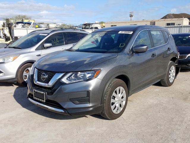 Nissan Rogue S 2020