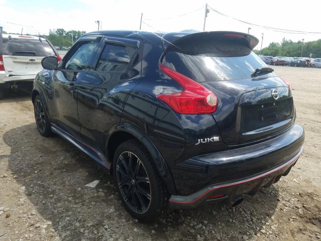 Nissan Juke Nismo 2014