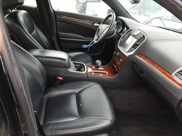 Chrysler 300 Limited 2012