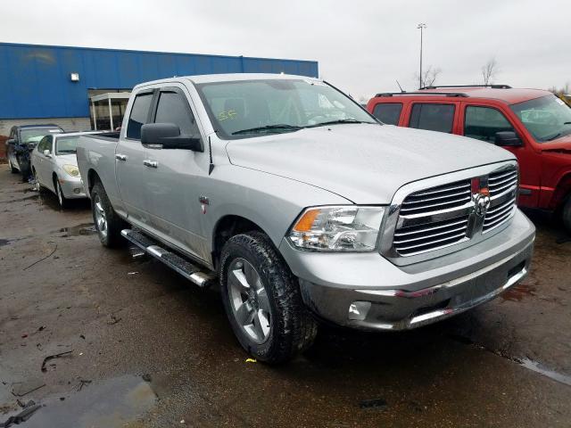 Dodge RAM 1500 SLT 2013